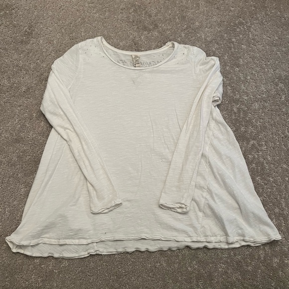 MAGNOLIA PEARL Dylan Tee - Picture 4 of 5